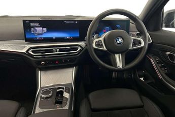 BMW 3 Series 330e xDrive M Sport 4dr Step Auto