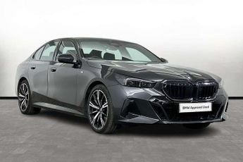 BMW 520 520i M Sport Pro 4dr Auto