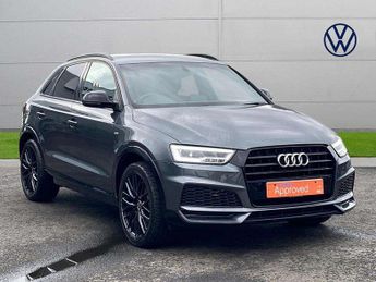 Audi Q3 1.4T FSI Black Edition 5dr S Tronic