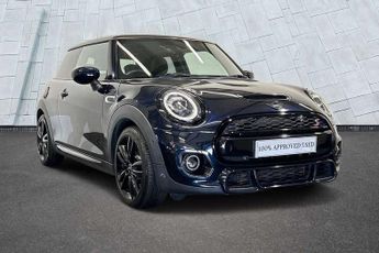 MINI Hatch 2.0 Cooper S Sport II 3dr Auto