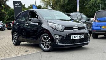 Kia Picanto 1.0 3 5dr Auto [4 seats]