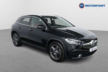 Mercedes GLA GLA 250e Exclusive Edition Premium 5dr Auto