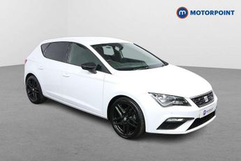 SEAT Leon 1.5 TSI EVO 150 FR Black Edition [EZ] 5dr DSG