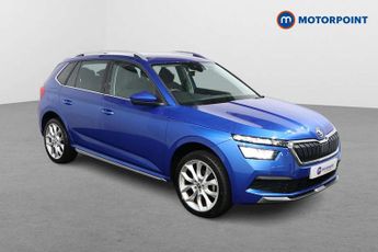 Skoda Kamiq 1.0 TSI 95 SE L 5dr