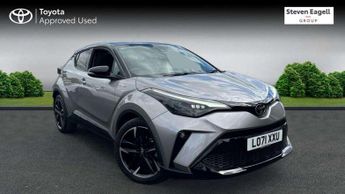 Toyota C-HR 1.8 Hybrid GR Sport 5dr CVT