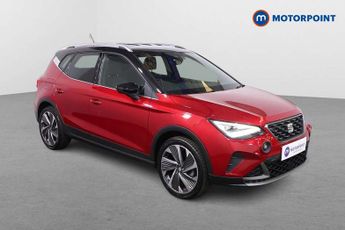 SEAT Arona 1.0 TSI 110 FR Sport 5dr