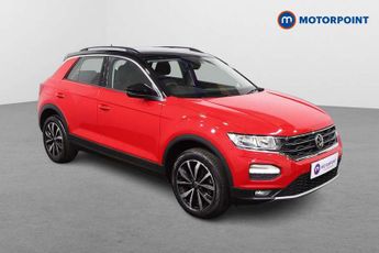 Volkswagen T-Roc 1.5 TSI EVO SE 5dr