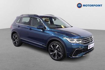 Volkswagen Tiguan 1.4 TSI eHybrid R-Line 5dr DSG