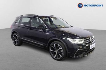 Volkswagen Tiguan 1.5 TSI 150 R-Line 5dr DSG