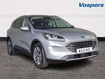 Ford Kuga 2.5 PHEV Titanium 5dr CVT