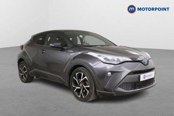 Toyota C-HR 2.0 Hybrid Design 5dr CVT