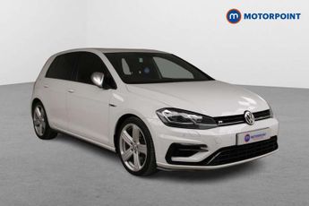 Volkswagen Golf 2.0 TSI 300 R 5dr 4MOTION DSG