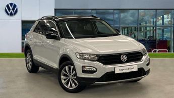 Volkswagen T-Roc 1.0 TSI Design 5dr