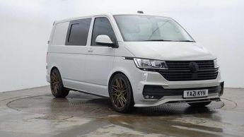 Volkswagen Transporter 2.0 TDI 150 Highline Van