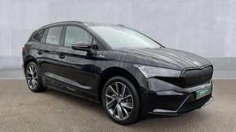 Skoda Enyaq 150kW 80 Sportline 82kWh 5dr Auto