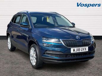 Skoda Karoq 1.5 TSI SE L 5dr DSG