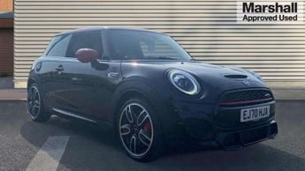 MINI John Cooper Works 2.0 John Cooper Works II 3dr Auto [8 Speed]