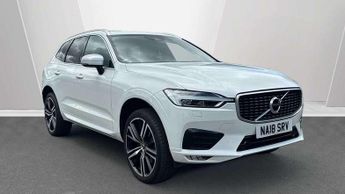 Volvo XC60 2.0 D5 PowerPulse R DESIGN Pro 5dr AWD Geartronic