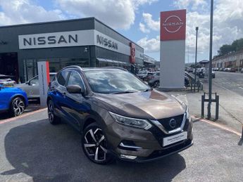 Nissan Qashqai 1.3 DiG-T 160 Tekna 5dr DCT