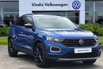 Volkswagen T-Roc 1.0 TSI 110 Black Edition 5dr