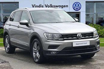 Volkswagen Tiguan 2.0 TDi 150 4Motion Match 5dr DSG