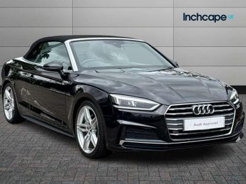 Audi A5 40 TDI S Line 2dr S Tronic