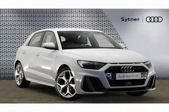 Audi A1 25 TFSI S Line 5dr