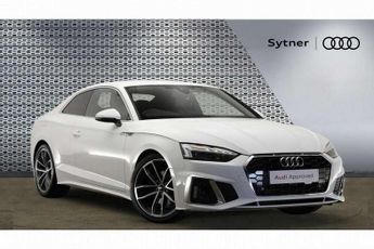 Audi A5 35 TFSI S Line 2dr S Tronic