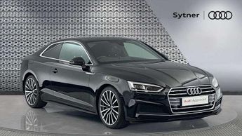 Audi A5 2.0 TDI S Line 2dr S Tronic