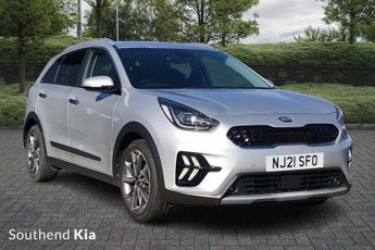 Kia Niro 1.6 GDi Hybrid 4 5dr DCT