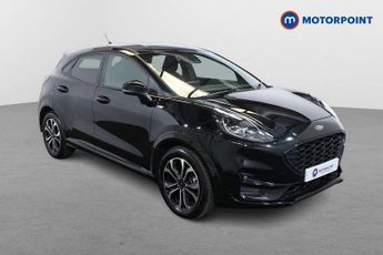 Ford Puma 1.0 EcoBoost Hybrid mHEV ST-Line 5dr DCT