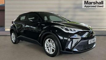 Toyota C-HR 1.8 Hybrid Icon 5dr CVT