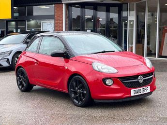 Vauxhall ADAM 1.2i Energised 3dr