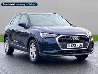 Audi Q3 45 TFSI e Technik 5dr S Tronic