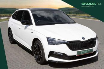 Skoda Scala 1.5 TSI Monte Carlo 5dr DSG