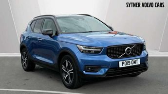 Volvo XC40 2.0 T5 R DESIGN 5dr AWD Geartronic