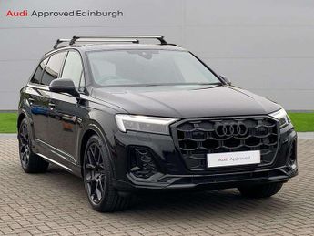 Audi Q7 50 TDI Quattro Launch Edition 5dr Tiptronic