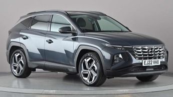 Hyundai Tucson 1.6 TGDi Hybrid 230 Ultimate 5dr 2WD Auto