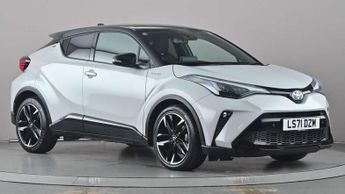 Toyota C-HR 1.8 Hybrid GR Sport 5dr CVT