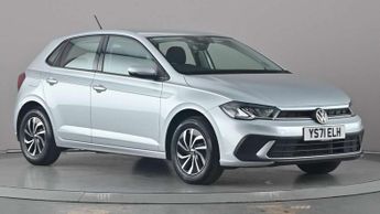 Volkswagen Polo 1.0 TSI Life 5dr DSG