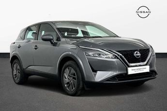 Nissan Qashqai 1.3 DiG-T MH 158 Acenta Premium 5dr Xtronic