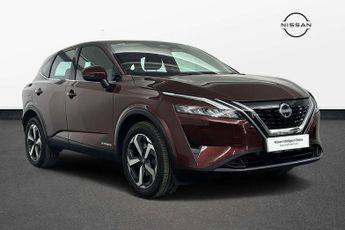 Nissan Qashqai 1.5 E-Power Acenta Premium 5dr Auto