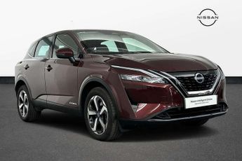 Nissan Qashqai 1.5 E-Power Acenta Premium 5dr Auto