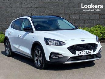 Ford Focus 1.0 EcoBoost 125 Active 5dr