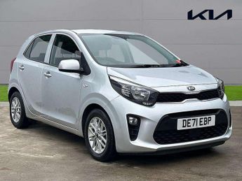 Kia Picanto 1.0 2 5dr [4 seats]