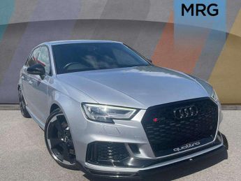 Audi RS3 2.5 TFSI RS 3 Quattro 5dr S Tronic