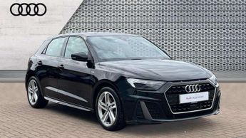 Audi A1 30 TFSI S Line 5dr