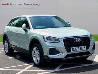 Audi Q2 30 TFSI Sport 5dr