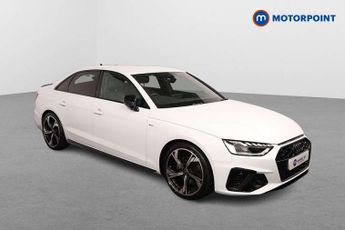 Audi A4 35 TFSI Black Edition 4dr S Tronic