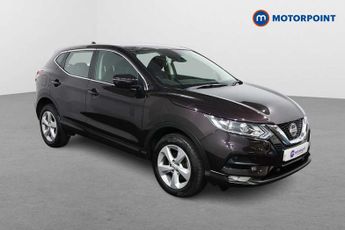 Nissan Qashqai 1.3 DiG-T 160 [157] Acenta Premium 5dr DCT